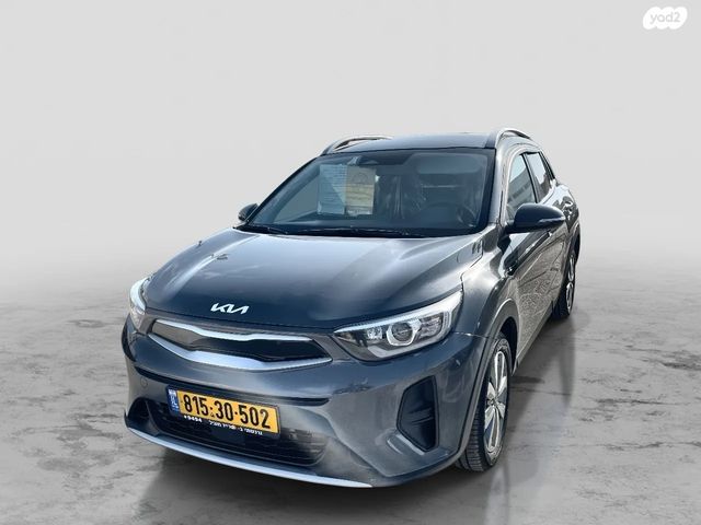 מודעת רכב קיה סטוניק