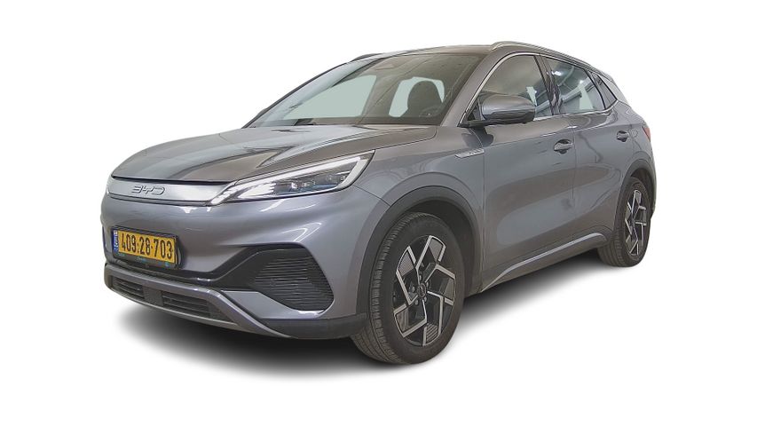 מודעת רכב בי.ווי.די אטו 3