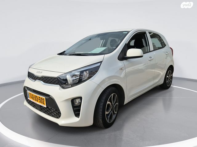 מודעת רכב קיה פיקנטו