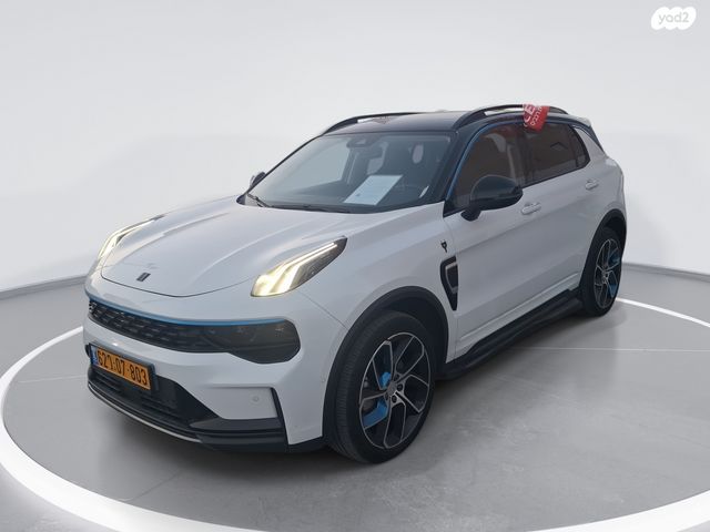 מודעת רכב לינק אנד קו 01