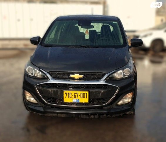 מודעת רכב שברולט ספארק