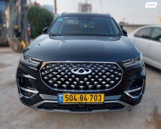 מודעת רכב צ׳רי טיגו 8 פרו