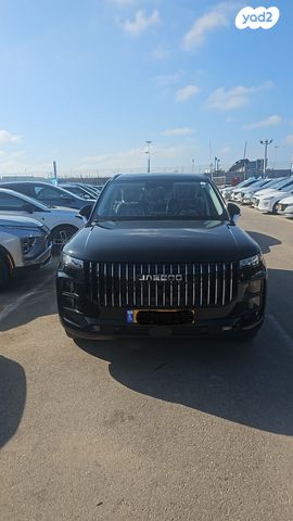 מודעת רכב ג'אקו J7