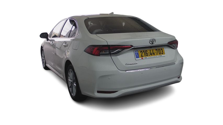 טויוטה קורולה