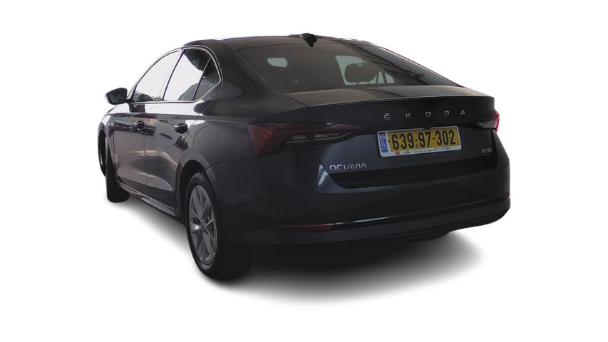 סקודה אוקטביה