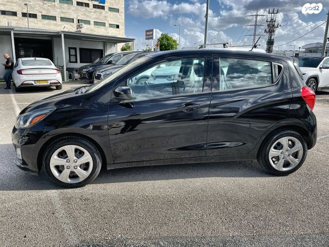 שברולט ספארק