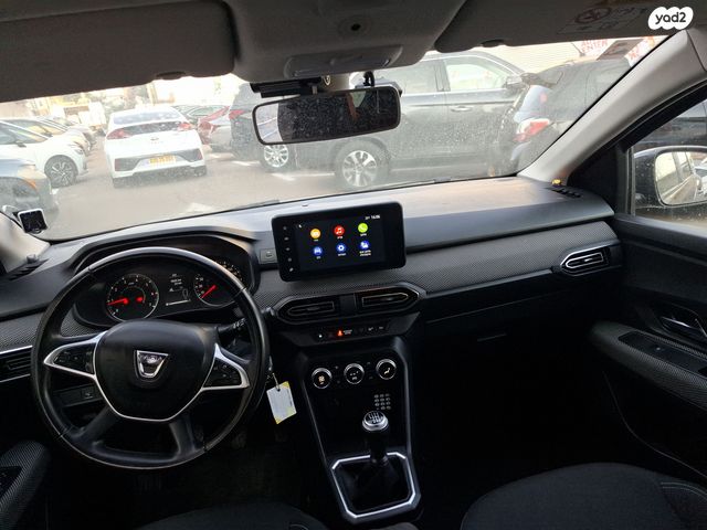 דאצ'יה ג׳וגר