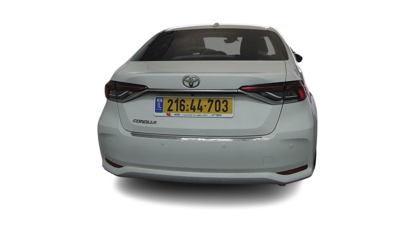 טויוטה קורולה