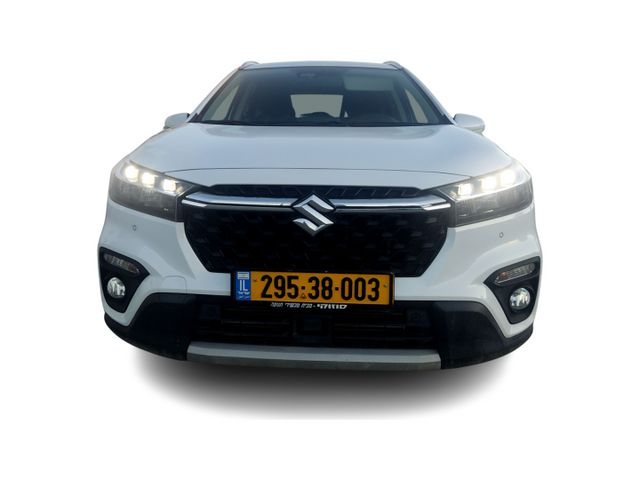 סוזוקי S-Cross