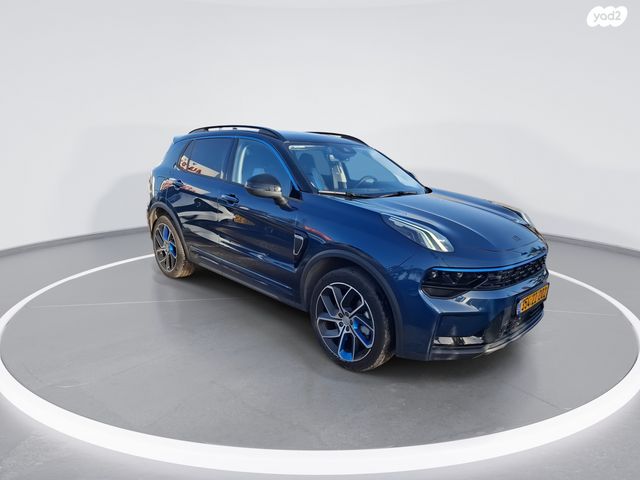 מודעת רכב לינק אנד קו 01 2