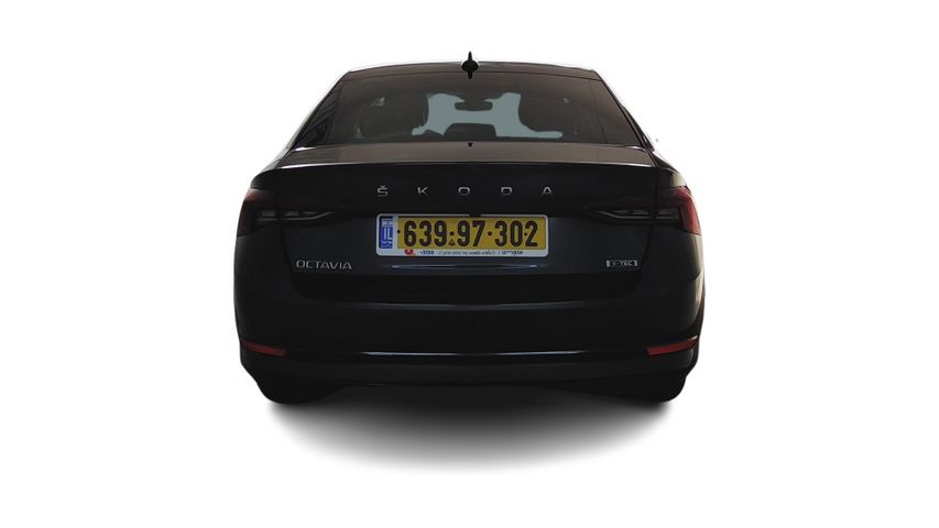 סקודה אוקטביה