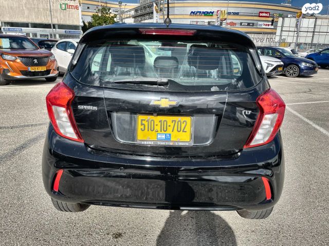 שברולט ספארק