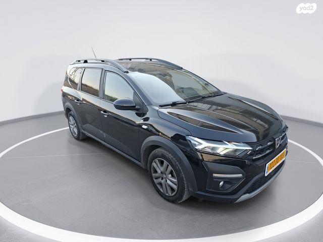 דאצ'יה ג׳וגר