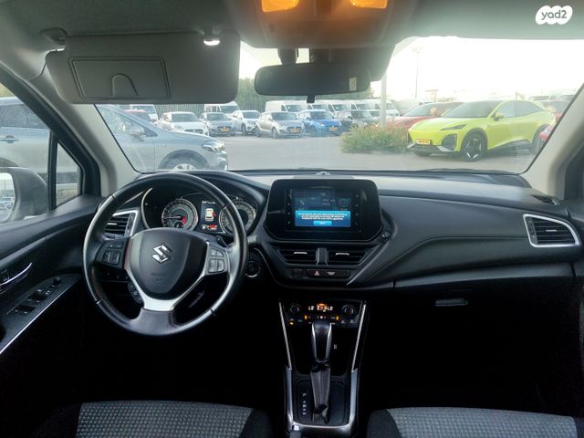 סוזוקי S-Cross