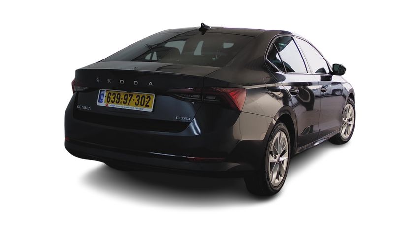 סקודה אוקטביה