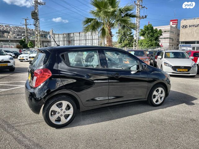 שברולט ספארק