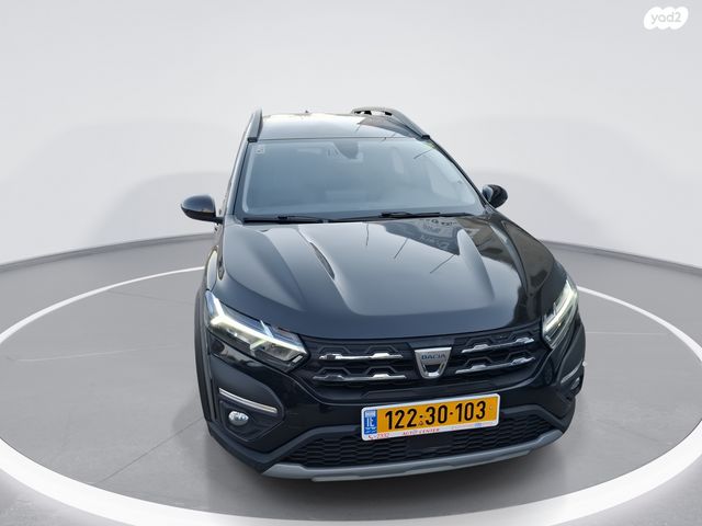 דאצ'יה ג׳וגר