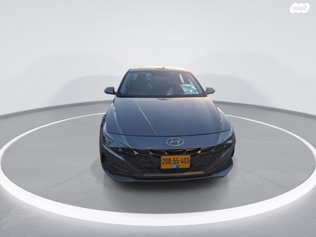 יונדאי אלנטרה