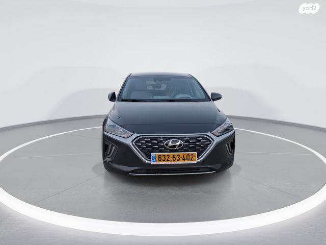 יונדאי איוניק