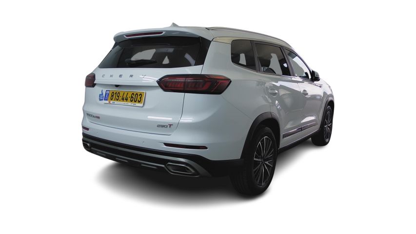 צ׳רי טיגו 8 פרו