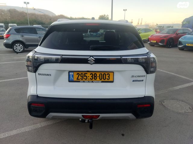 סוזוקי S-Cross