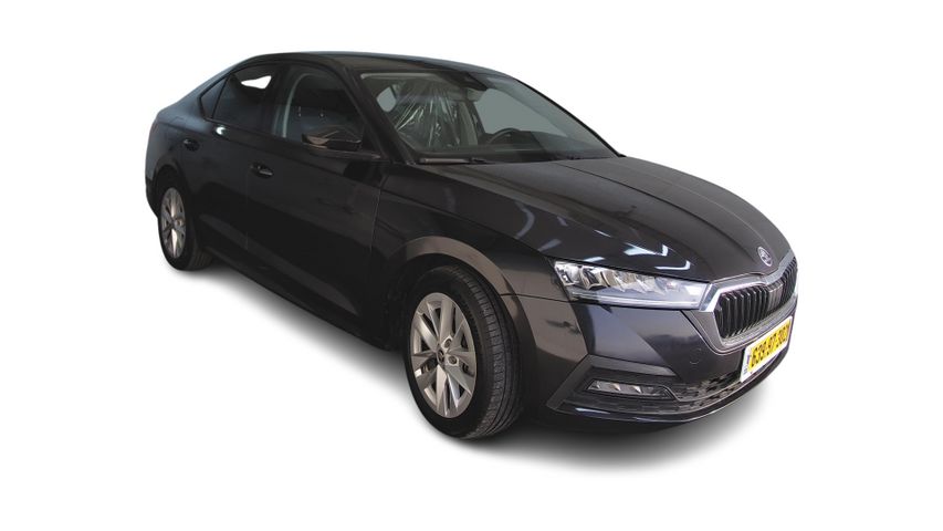 סקודה אוקטביה