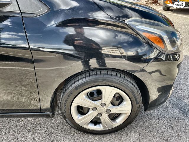 שברולט ספארק