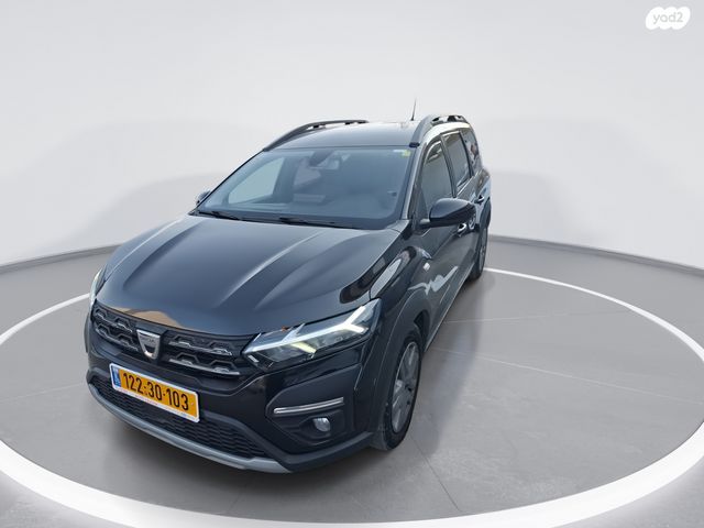 דאצ'יה ג׳וגר