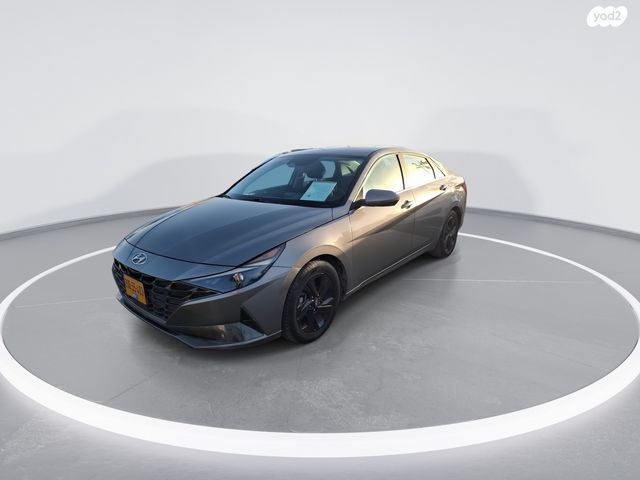 יונדאי אלנטרה