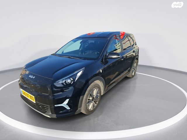 קיה נירו פלוס