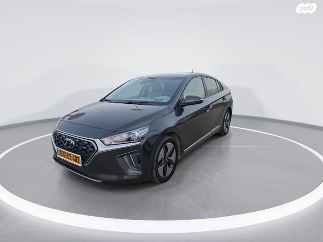 יונדאי איוניק