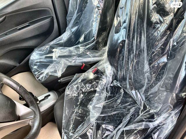 שברולט ספארק