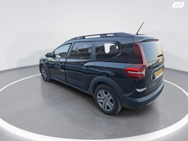 דאצ'יה ג׳וגר