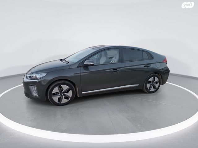 יונדאי איוניק