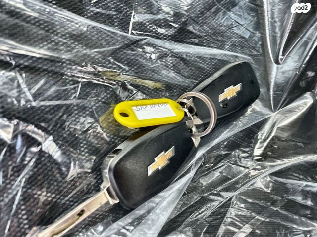 שברולט ספארק