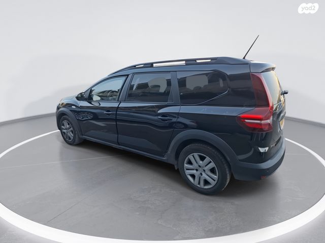 דאצ'יה ג׳וגר