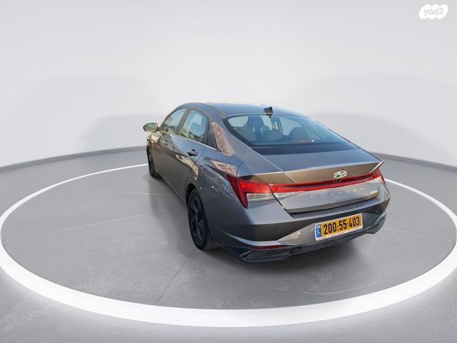 יונדאי אלנטרה