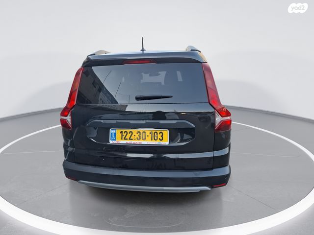 דאצ'יה ג׳וגר