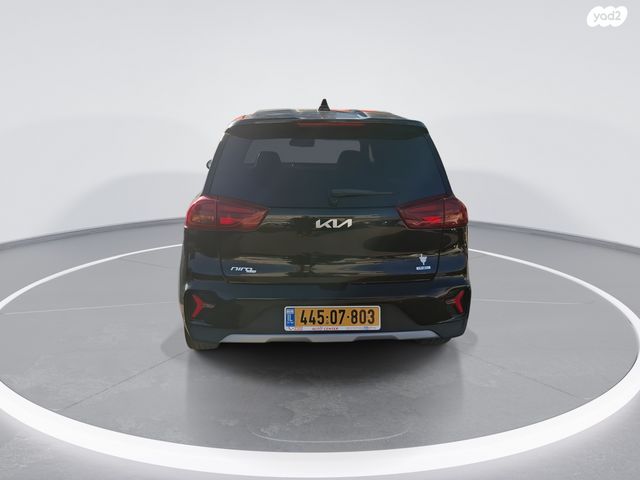 קיה נירו פלוס