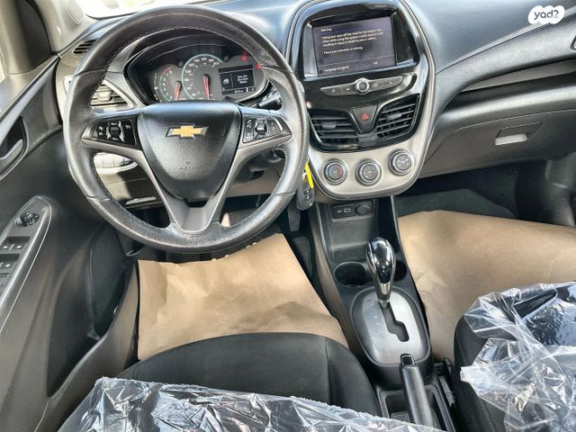 שברולט ספארק