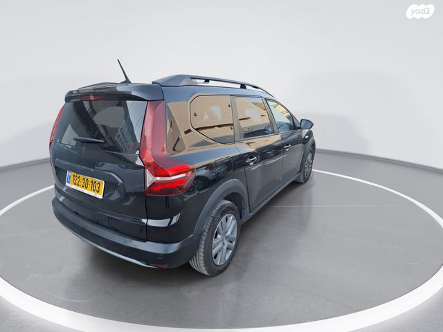 דאצ'יה ג׳וגר