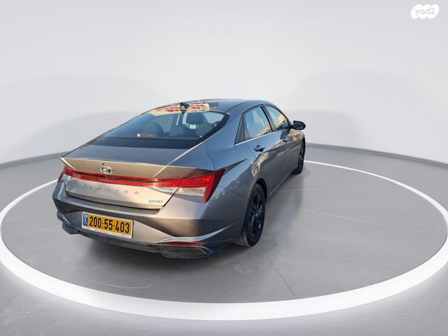 יונדאי אלנטרה