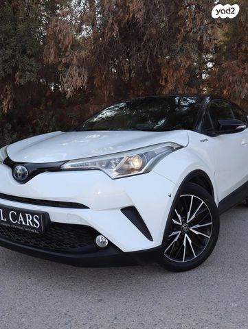טויוטה C-HR
