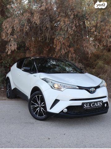 טויוטה C-HR