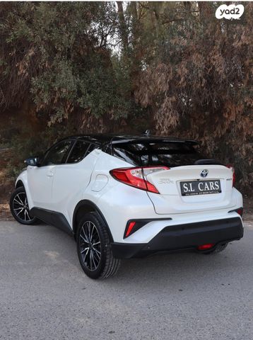 טויוטה C-HR