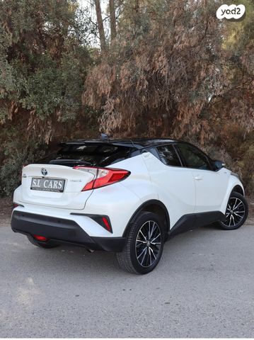 טויוטה C-HR