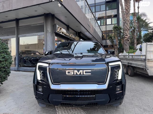 ג'י.אם.סי סיירה EV