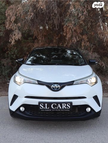 טויוטה C-HR