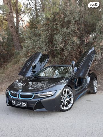 מודעת רכב ב מ וו i8