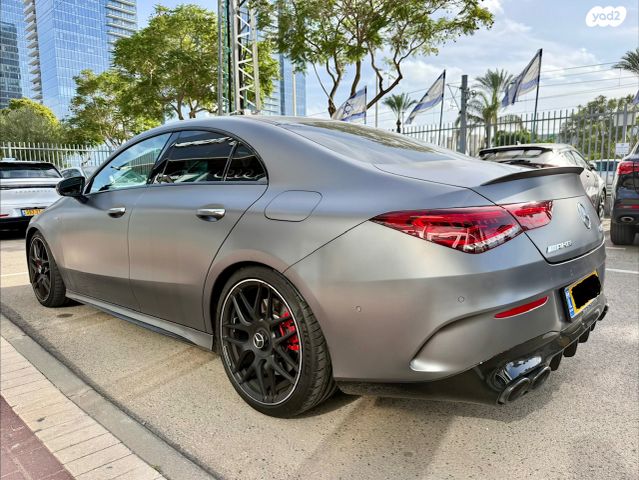 מרצדס-בנץ CLA